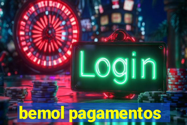 bemol pagamentos